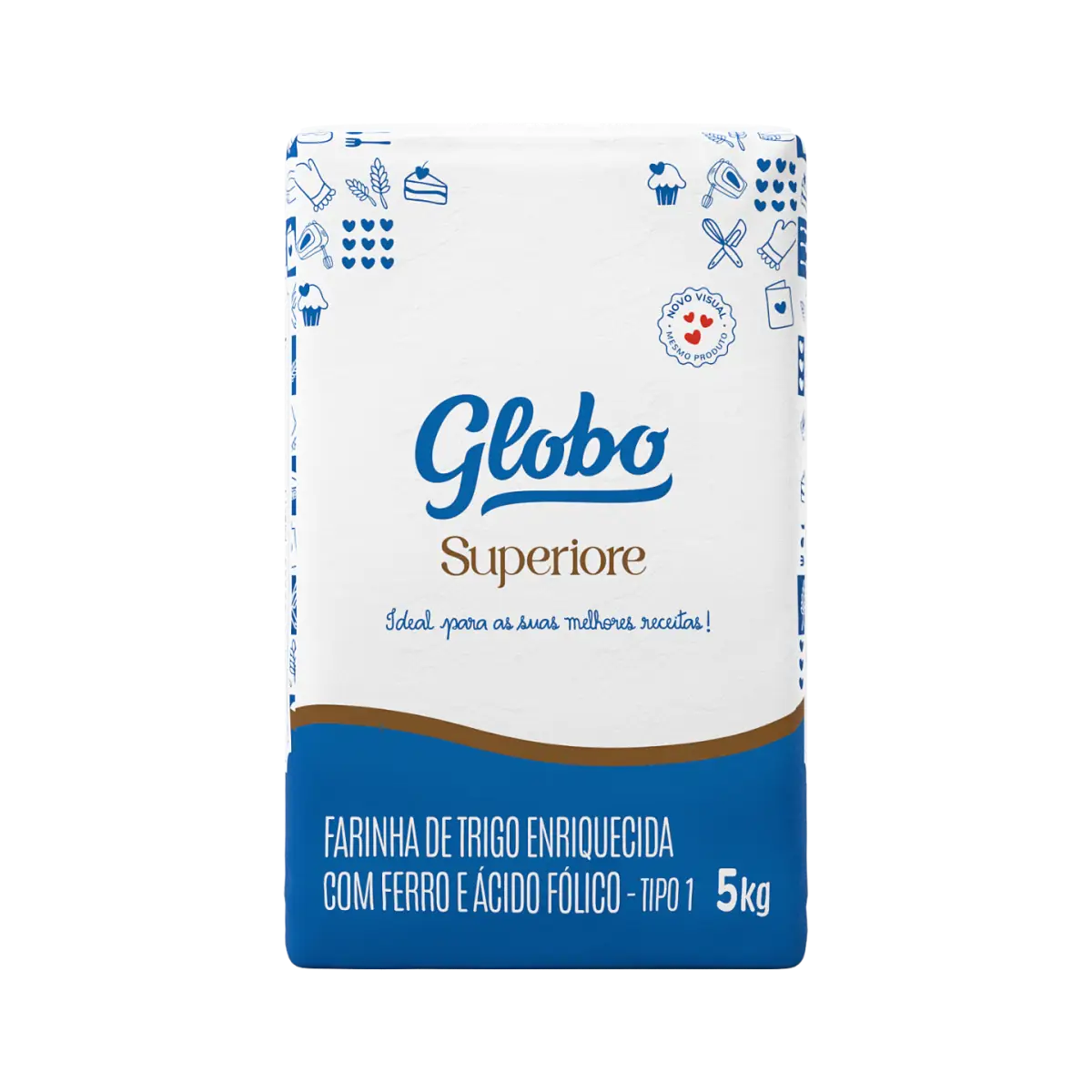 Farinha de Trigo - Globo Superiore
