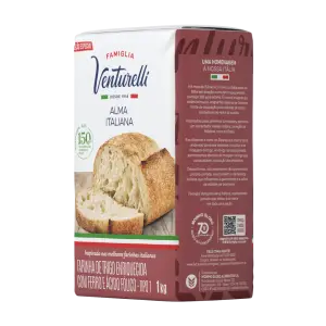 Miniatura do produto Farinha de Trigo - Alma Italiana