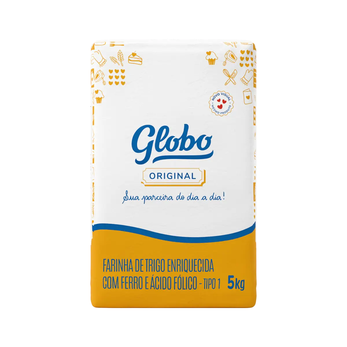 Farinha de Trigo - Globo Original