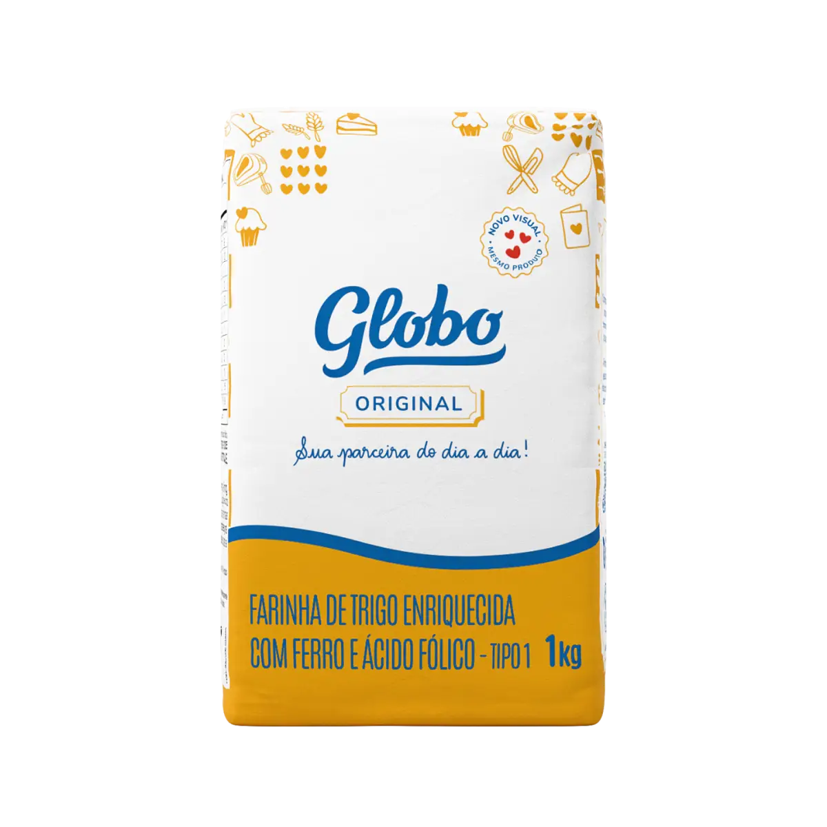 Farinha de Trigo - Globo Original