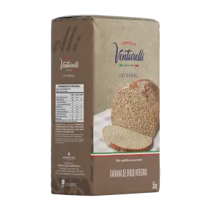 Miniatura do produto Farinha de Trigo - Integral