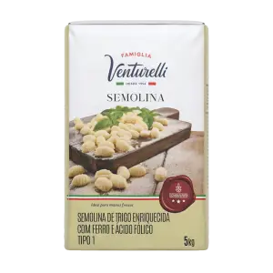 Miniatura do produto Semolina de Trigo