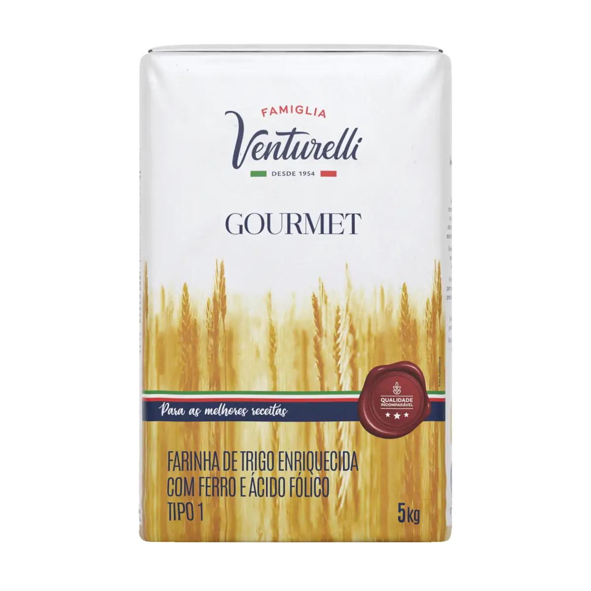 Farinha de Trigo - Gourmet