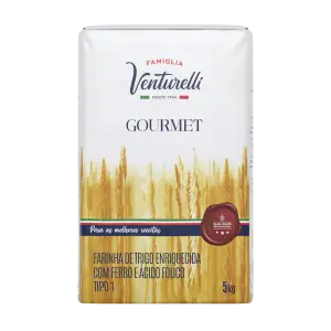 Miniatura do produto Farinha de Trigo - Gourmet