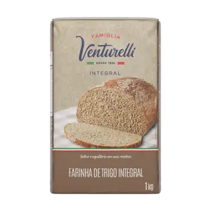 Miniatura do produto Farinha de Trigo - Integral