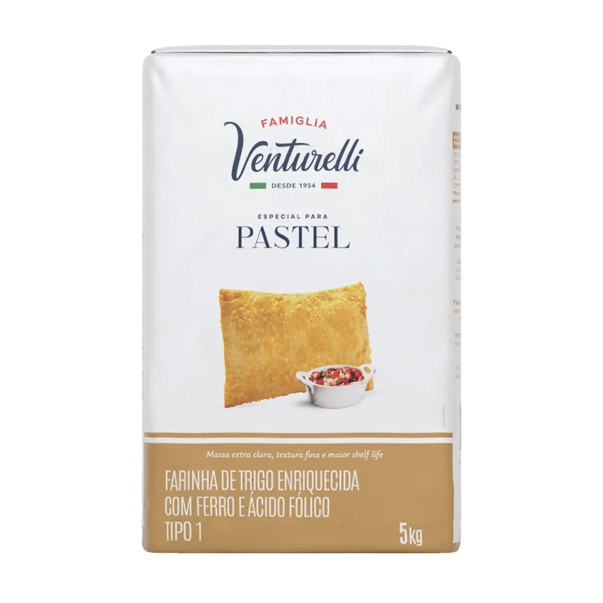 Farinha para Pastel