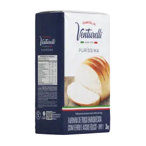 Miniatura do produto Farinha de Trigo - Puríssima