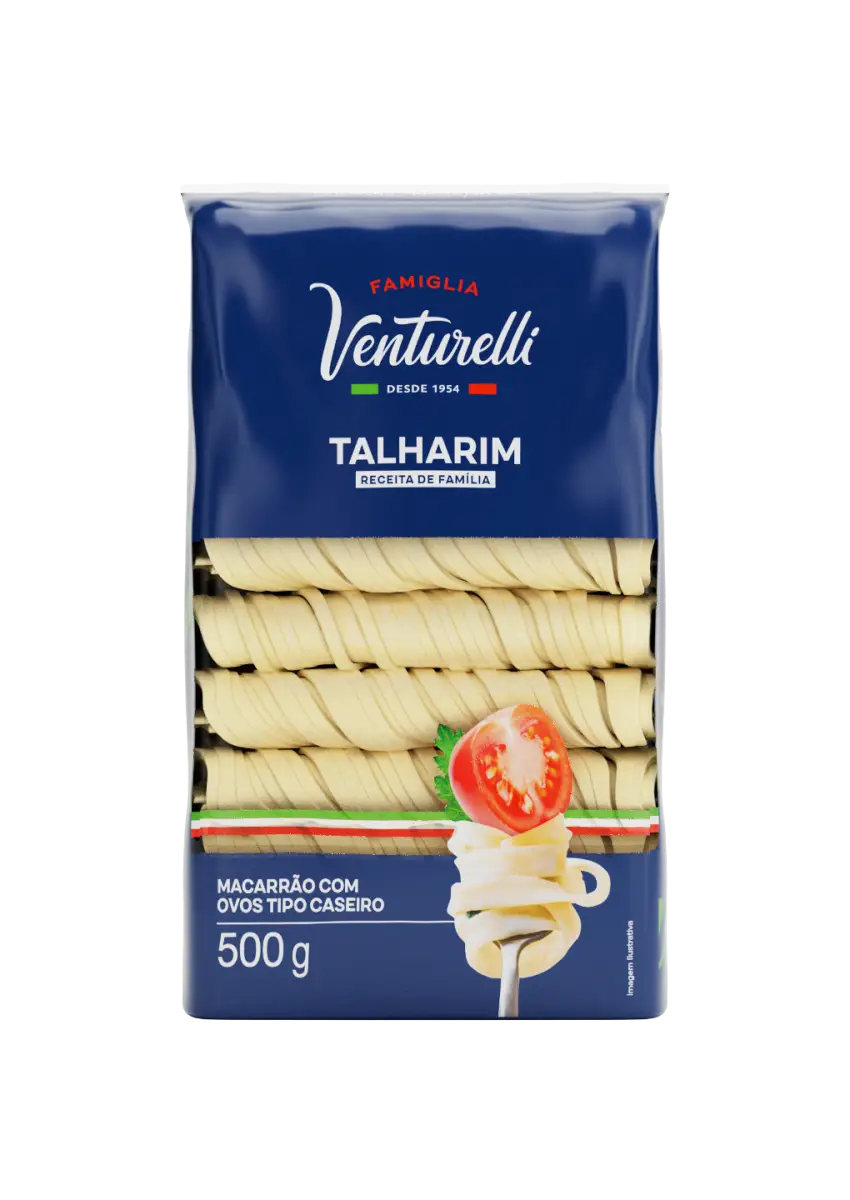 Macarrão Talharim Venturelli