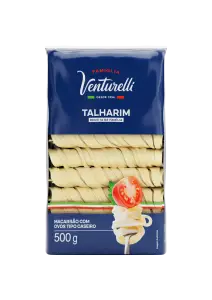 Miniatura do produto Macarrão Talharim Venturelli