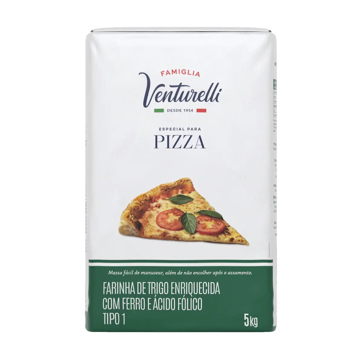 Farinha para Pizza