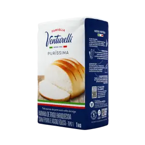 Miniatura do produto Farinha de Trigo - Puríssima