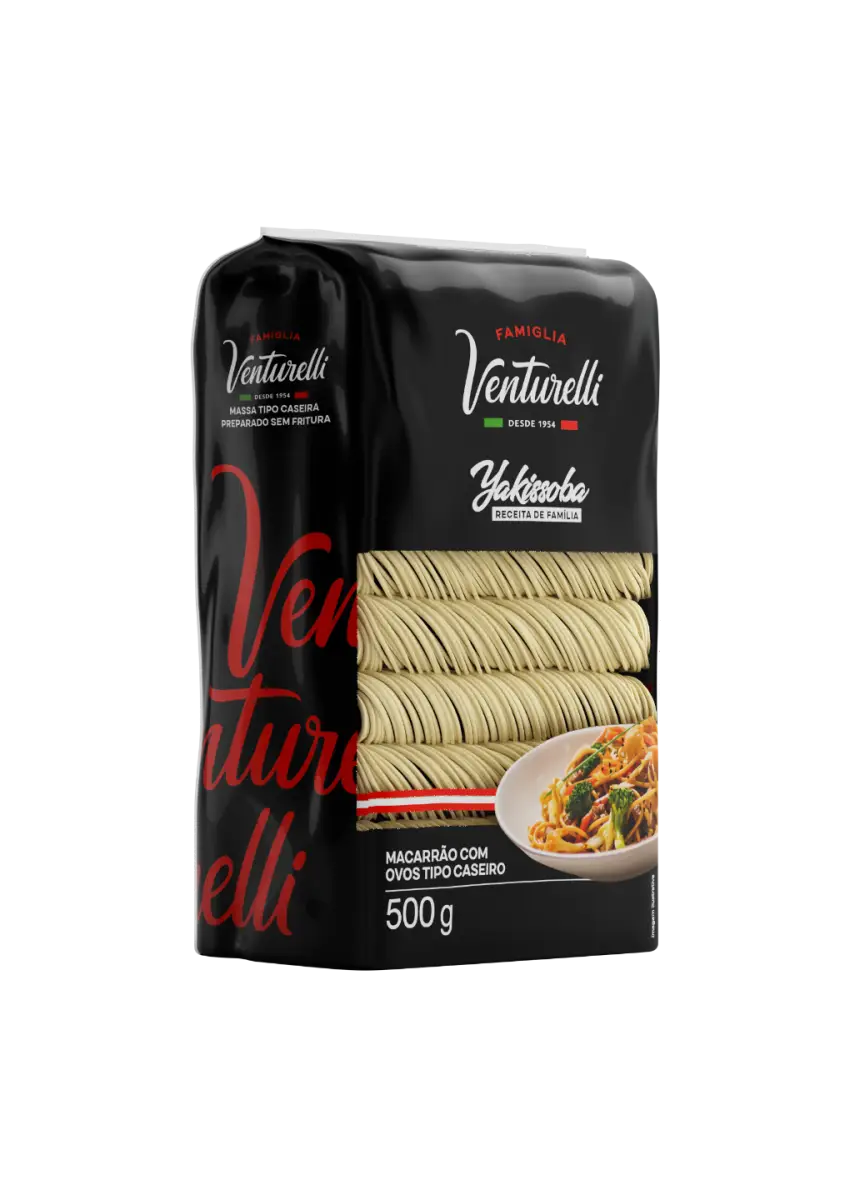 Macarrão Yakissoba