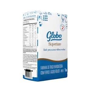 Miniatura do produto Farinha de Trigo - Globo Superiore