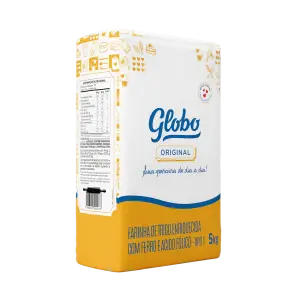 Miniatura do produto Farinha de Trigo - Globo Original