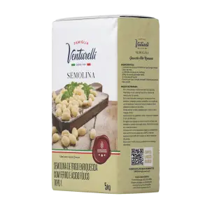 Miniatura do produto Semolina de Trigo