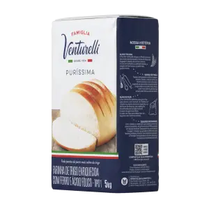 Miniatura do produto Farinha de Trigo - Puríssima