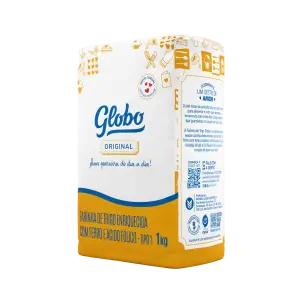 Miniatura do produto Farinha de Trigo - Globo Original