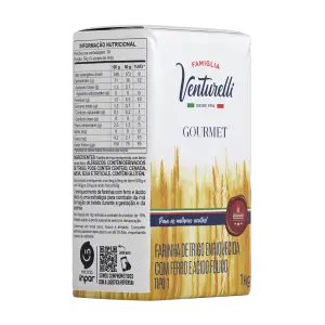 Miniatura do produto Farinha de Trigo - Gourmet