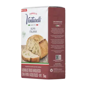 Miniatura do produto Farinha de Trigo - Alma Italiana