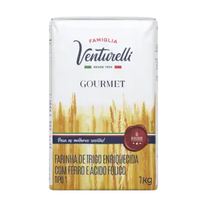 Miniatura do produto Farinha de Trigo - Gourmet