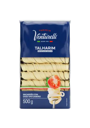 Macarrão Talharim Venturelli