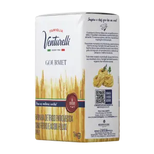 Miniatura do produto Farinha de Trigo - Gourmet